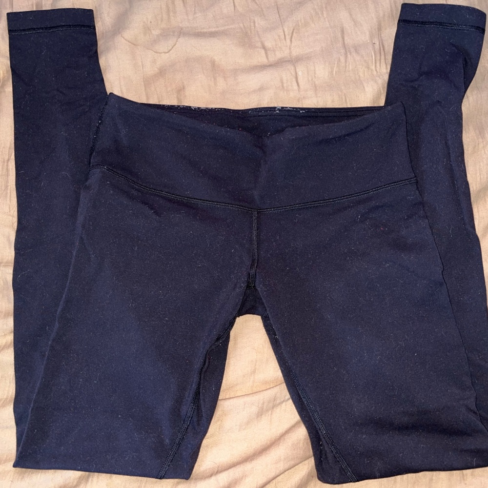 Lululemon Wunder Under leggings